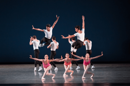 Ballet Repertory