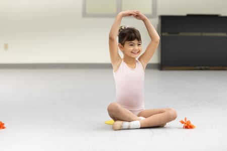 Children's Summer Dance Camp