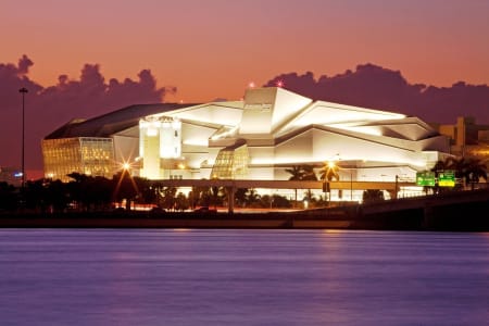 Adrienne Arsht Center