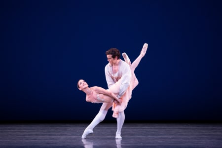 Tschaikovsky Pas de Deux