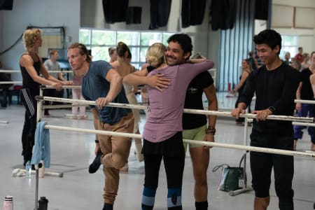 Open Barre