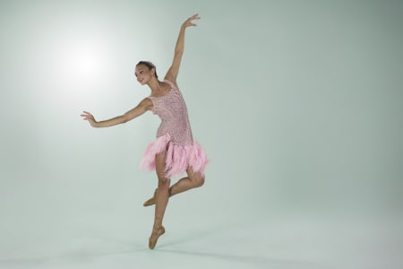 Pointe Shoe Campaign