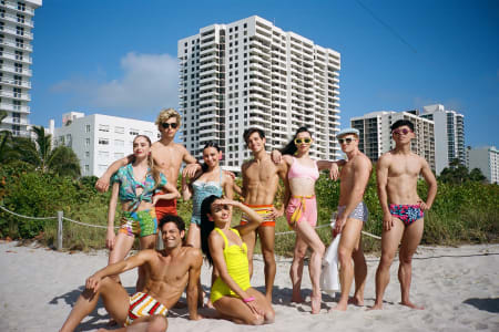 ¡Vamos! To the Beach