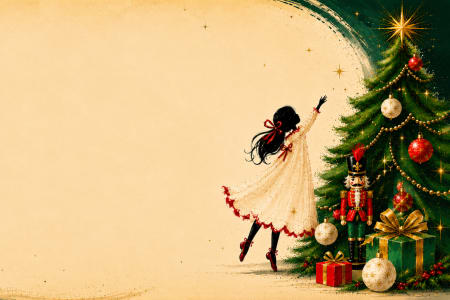 Nutcracker Magic