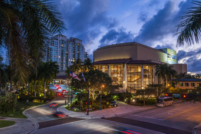 Broward Center