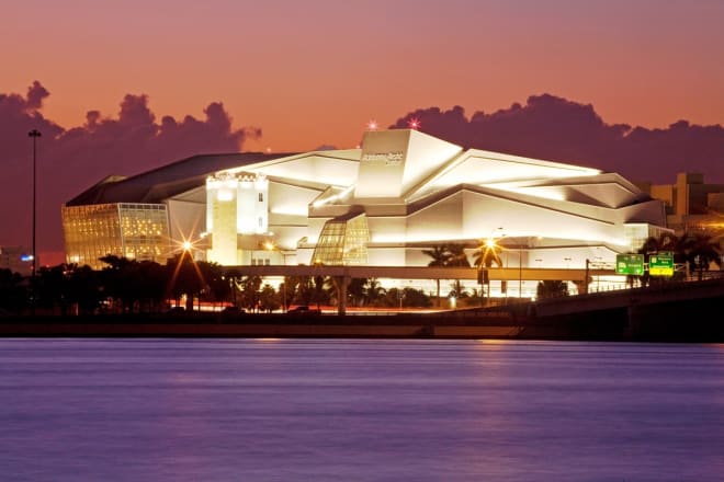 Adrienne Arsht Center