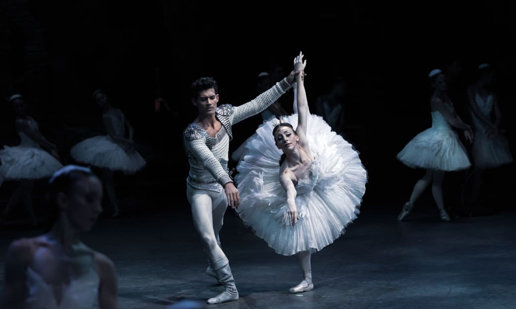 Alexei Ratmansky's Swan Lake (2024)