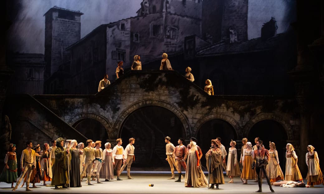 Romeo and Juliet - Miami City Ballet