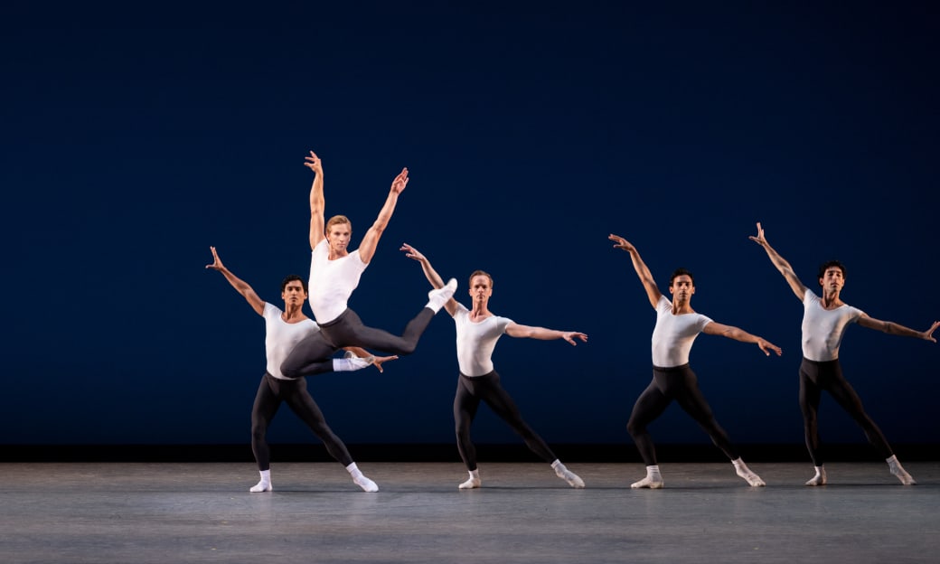 Symphony in Three Movements (2023)
