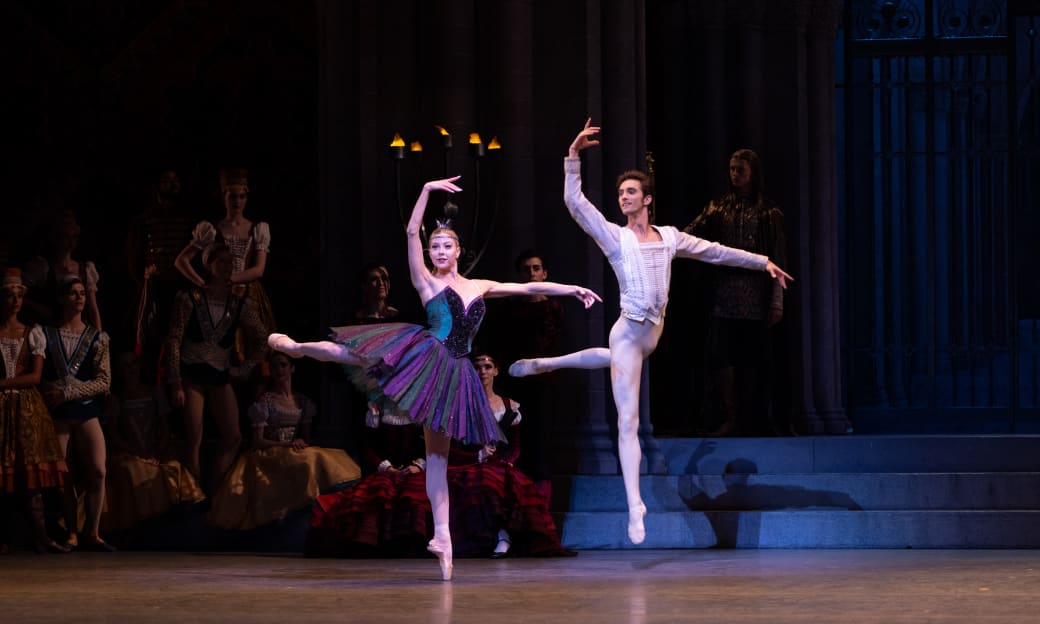 Alexei Ratmansky's Swan Lake (2024)