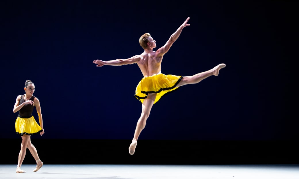 Herman Scherman Duet (2022)