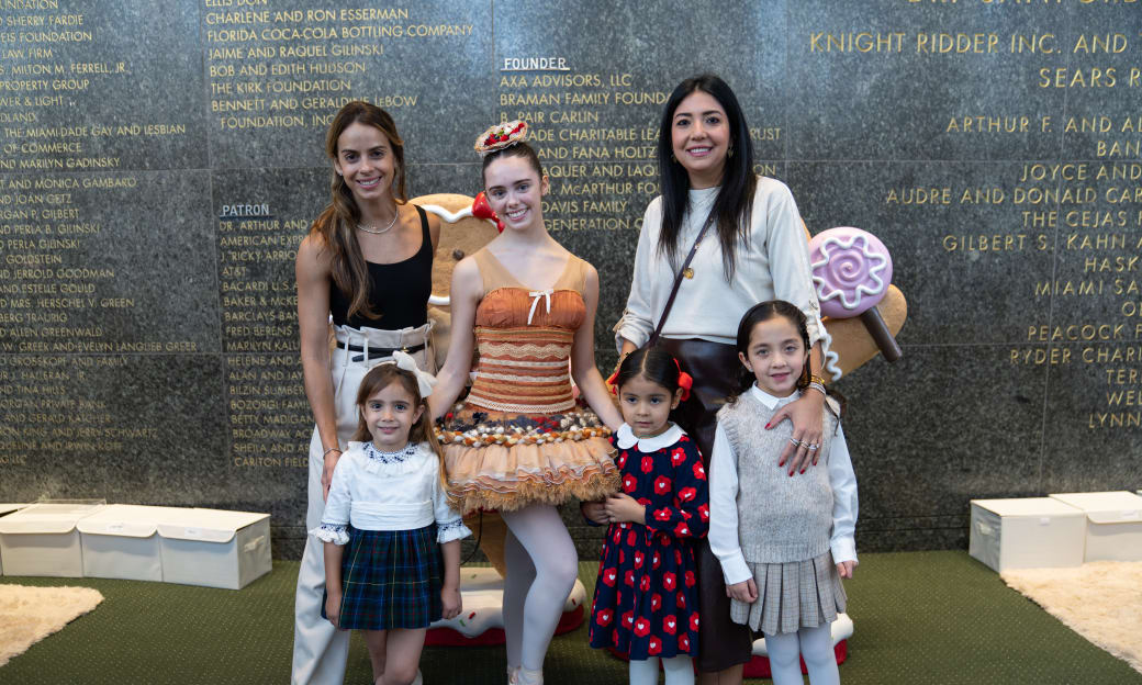 Nutcracker Magic 2025