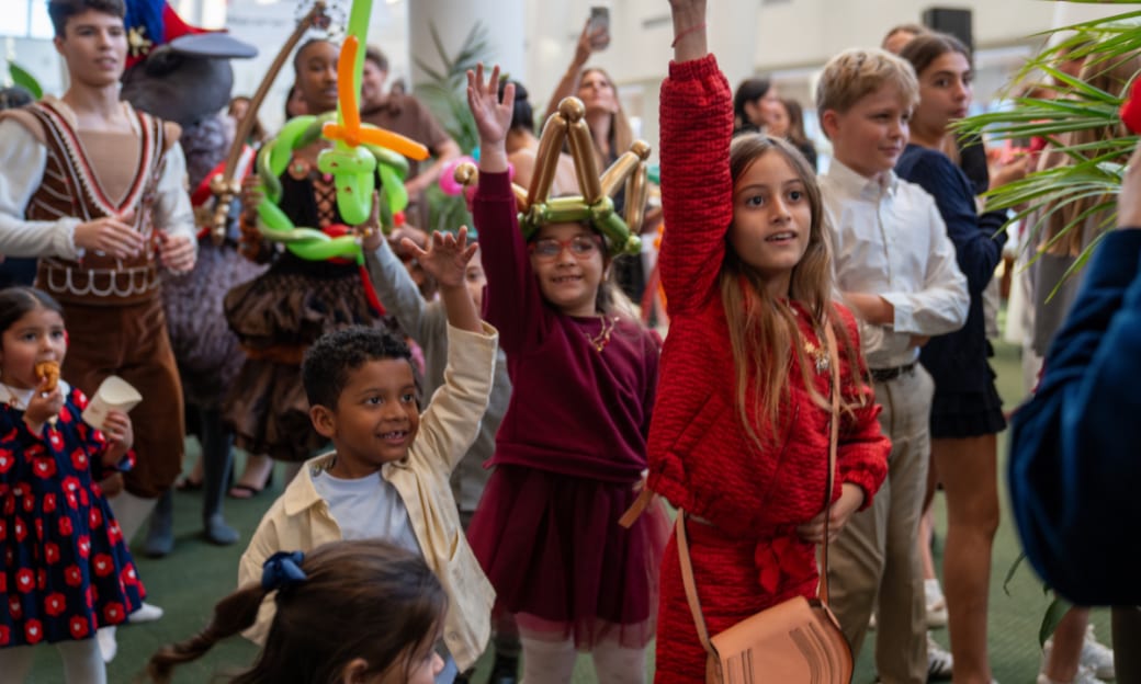 Nutcracker Magic 2025