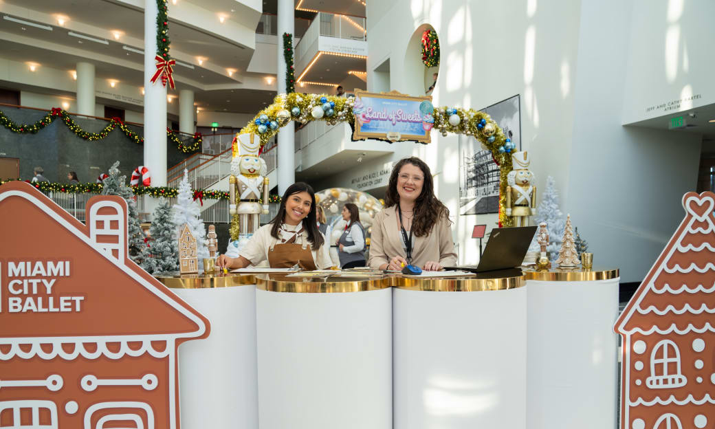 Nutcracker Magic 2025