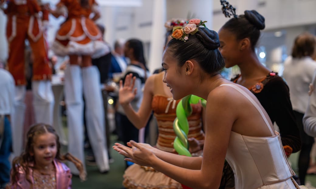 Nutcracker Magic 2025