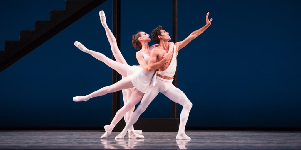 Apollo - Miami City Ballet