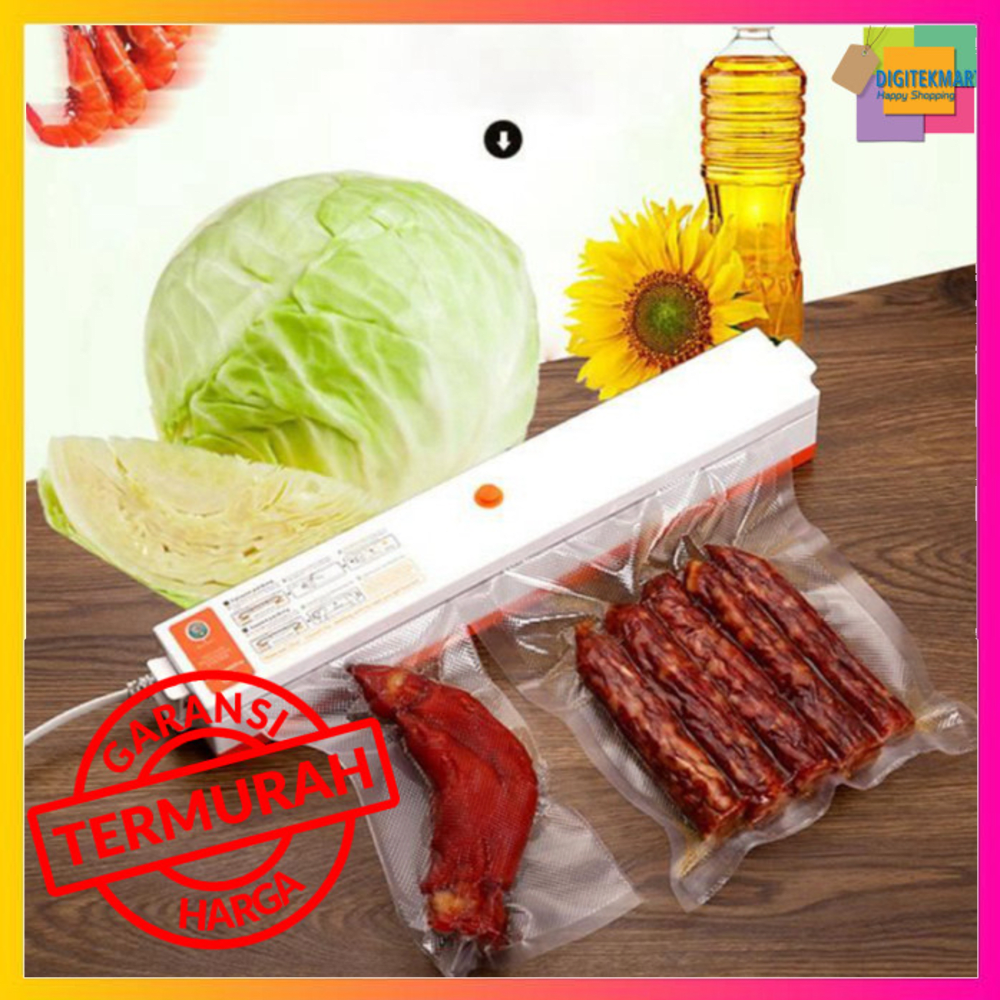 Jual Vacuum Sealer Machine, Freshpack ProQh 01, Mesin Vacuum di Seller