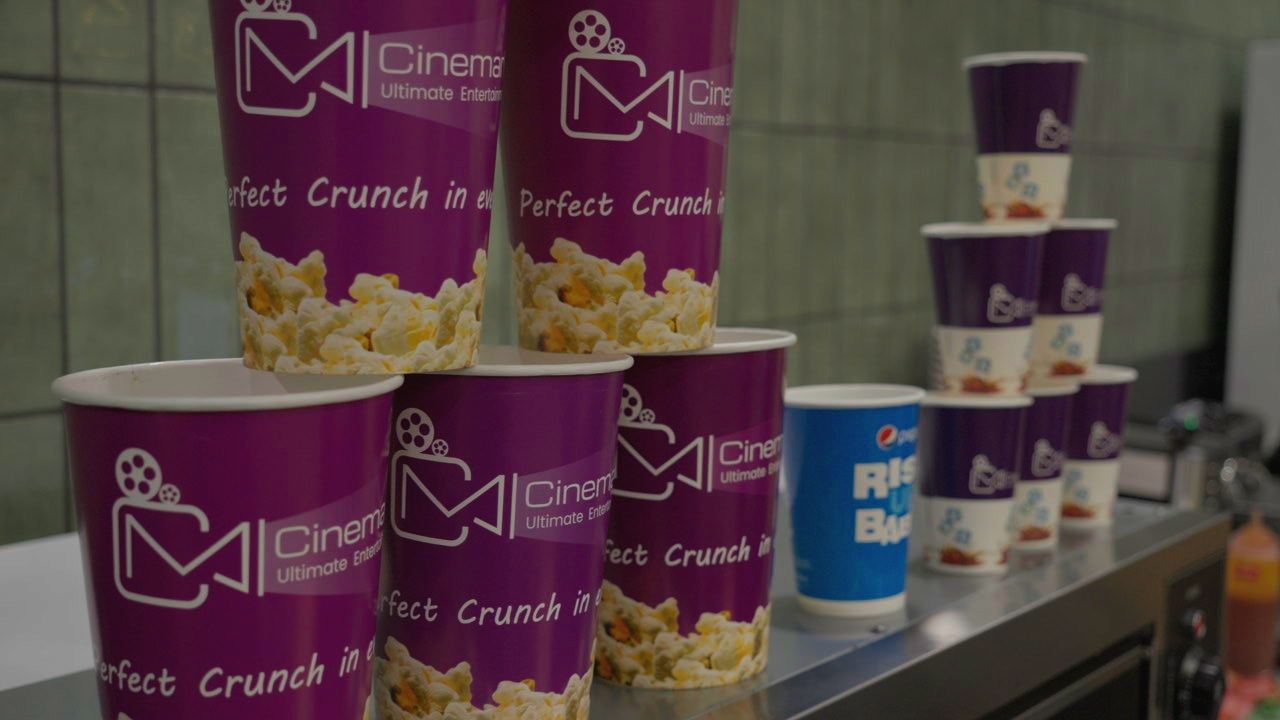 popcorn