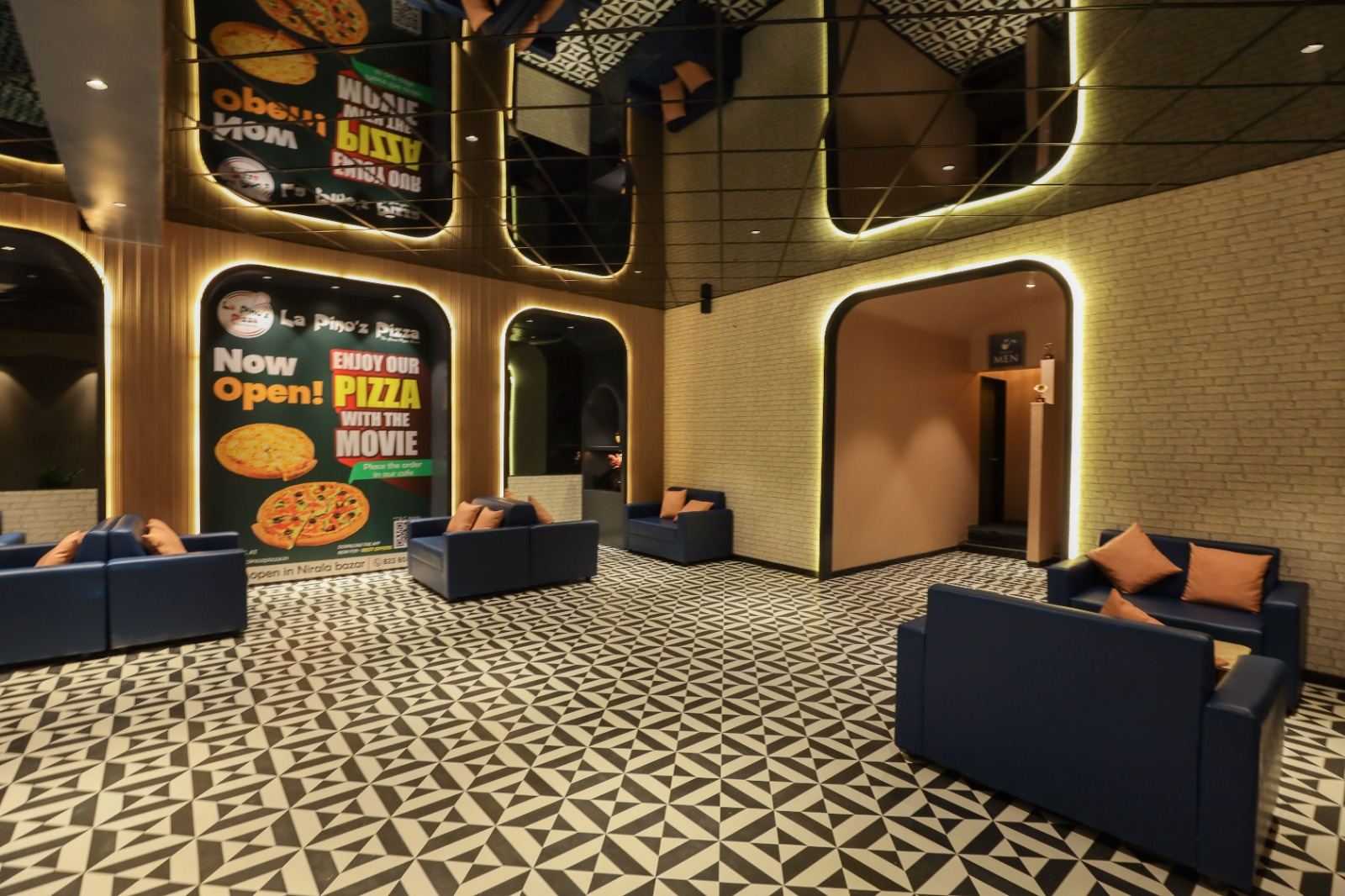 pizza corner