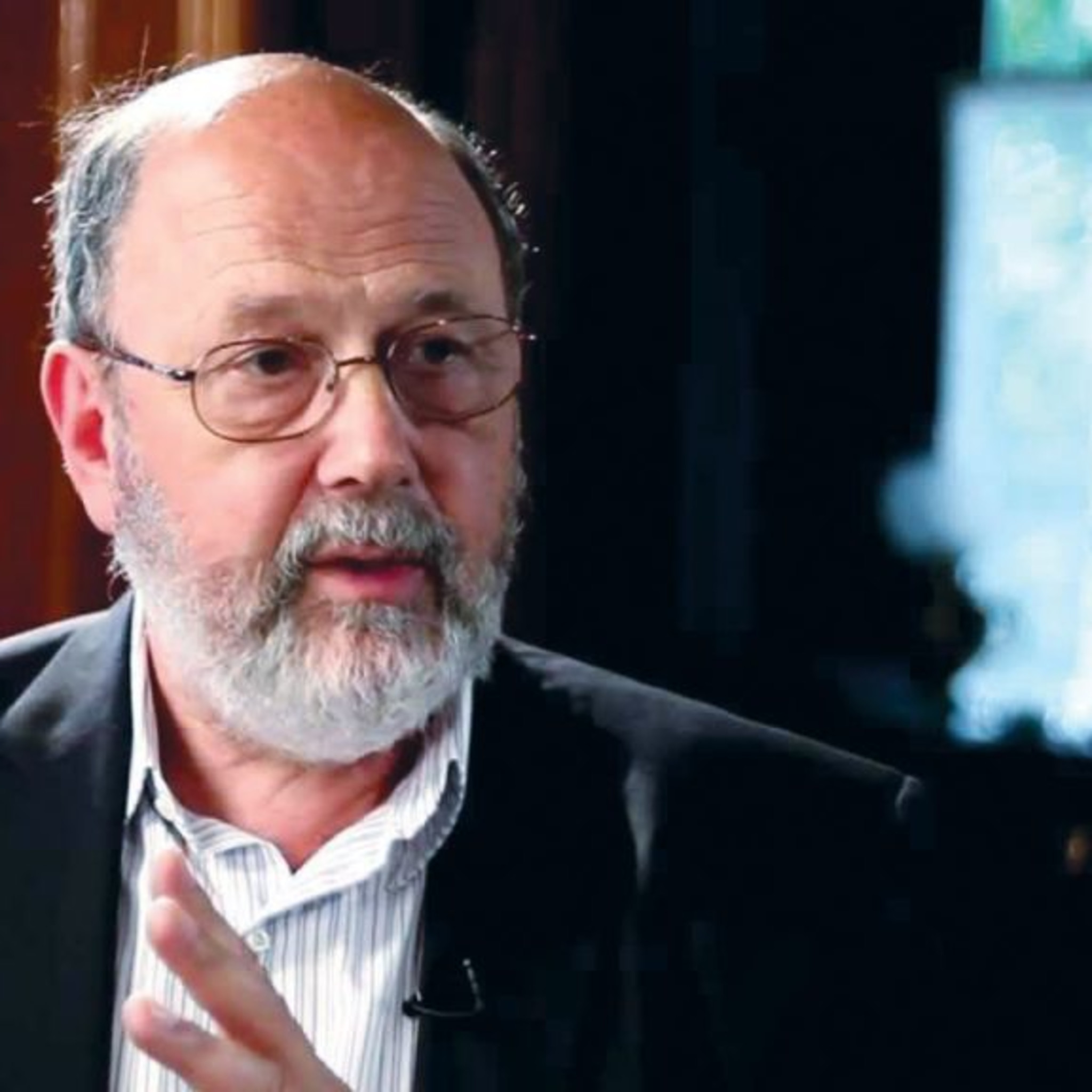 Ep 38: NT Wright & the Future of God