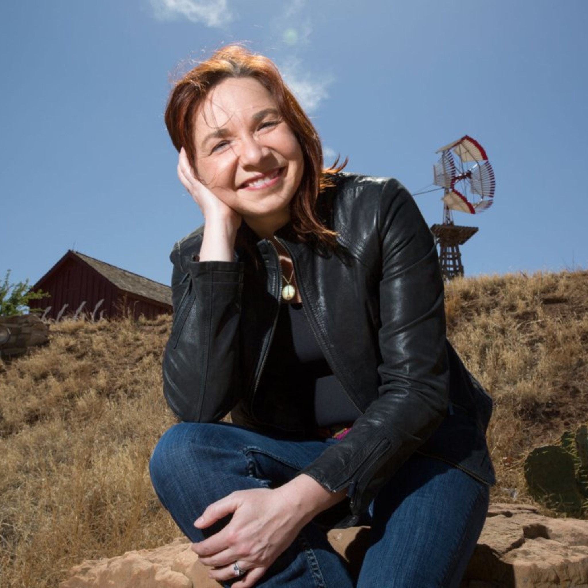 Ep 25: Katharine Hayhoe, Christians & Climate Change