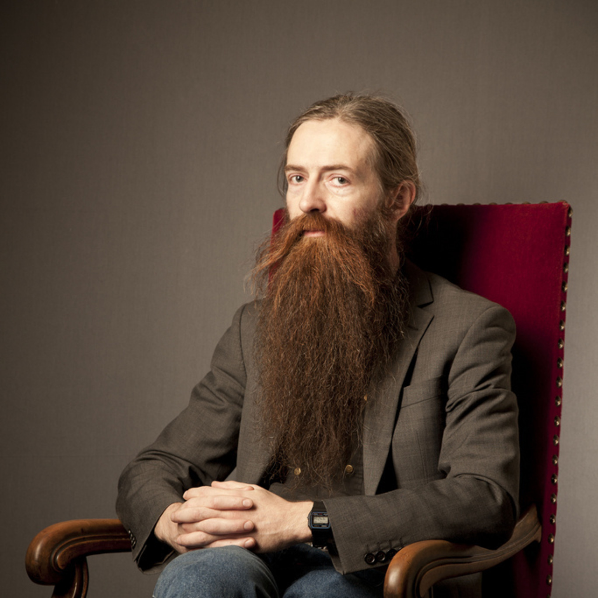 Ep 36: Aubrey de Grey & Radical Life Extension