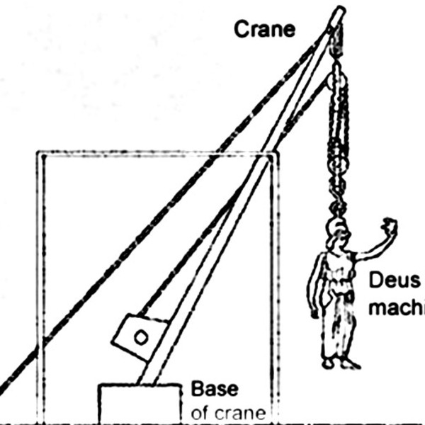 What is Deus Ex Machina — The God From the Machine Plot Device Explained  