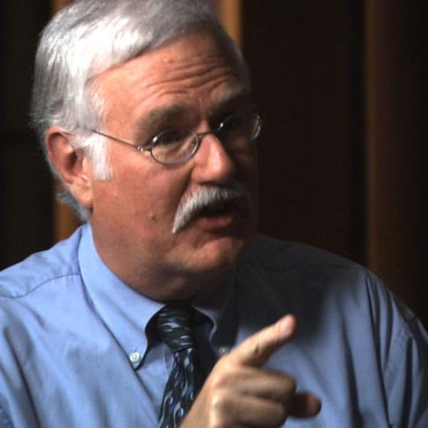 Ep 19: Frank Tipler & The End of the Universe