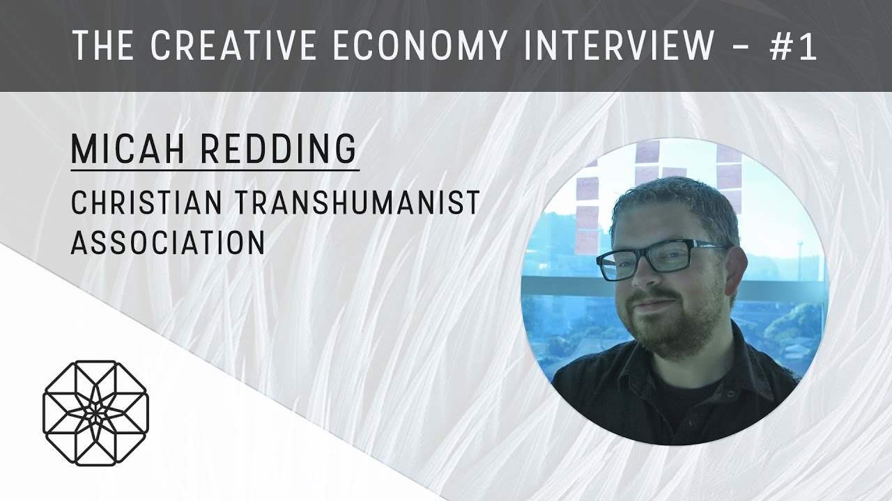 Micah Redding, Christian Transhumanist Association