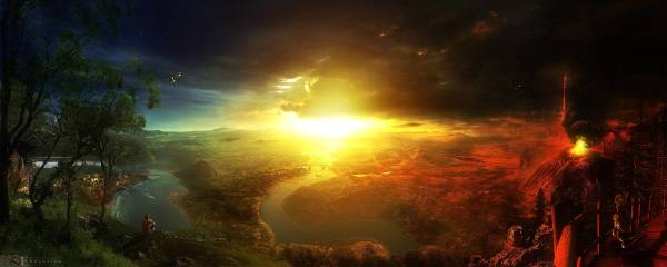http://res.cloudinary.com/micahredding/image/upload/c_limit,w_600/v1453060282/nature-trees-sky-fire-river-dual-screen-skeleton-lakes-good-vs.-evil-wallpaper.jpg