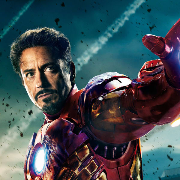 Iron Man and the Modern Identity Crisis