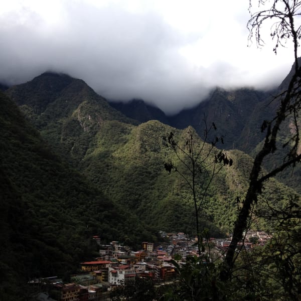 The Mountain That Bested Me