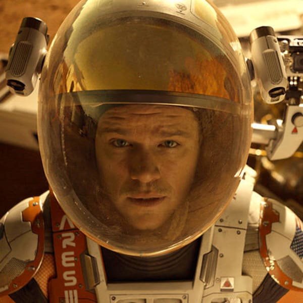 The Faith of the Martian 