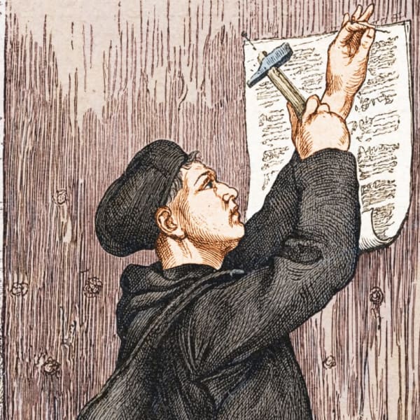 5 Theses for the Next Reformation