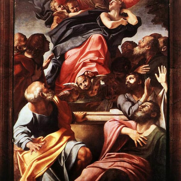 Mary, Mother of God, Catholic Transhumanist Wonder Woman