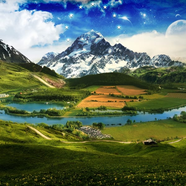 Environmentalism Mandates Transhumanism