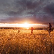 Partnership with God