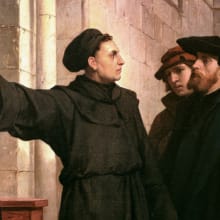 Christian Transhumanism is the Next Reformation