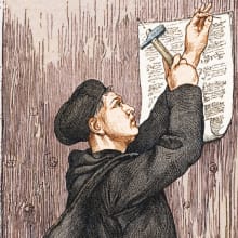5 Theses for the Next Reformation