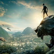 Black Panther is the Transhumanist Future We Need