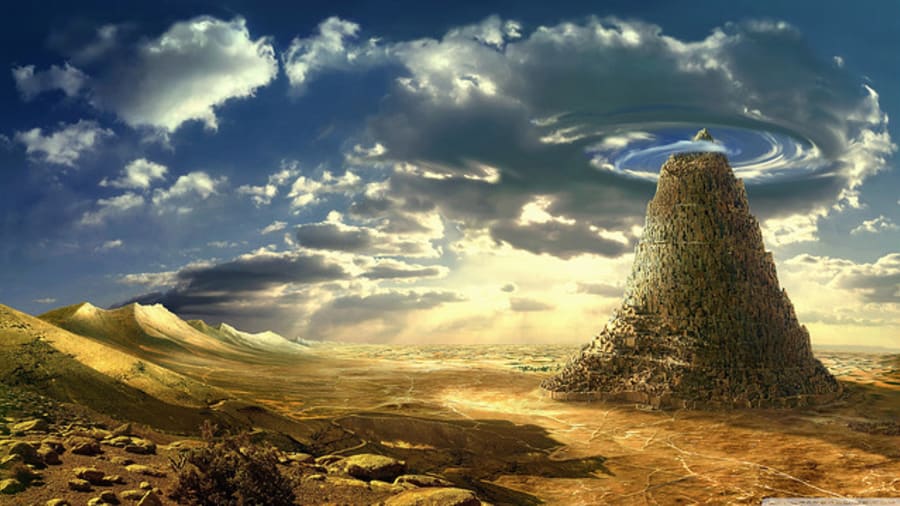 The Tower of Babel