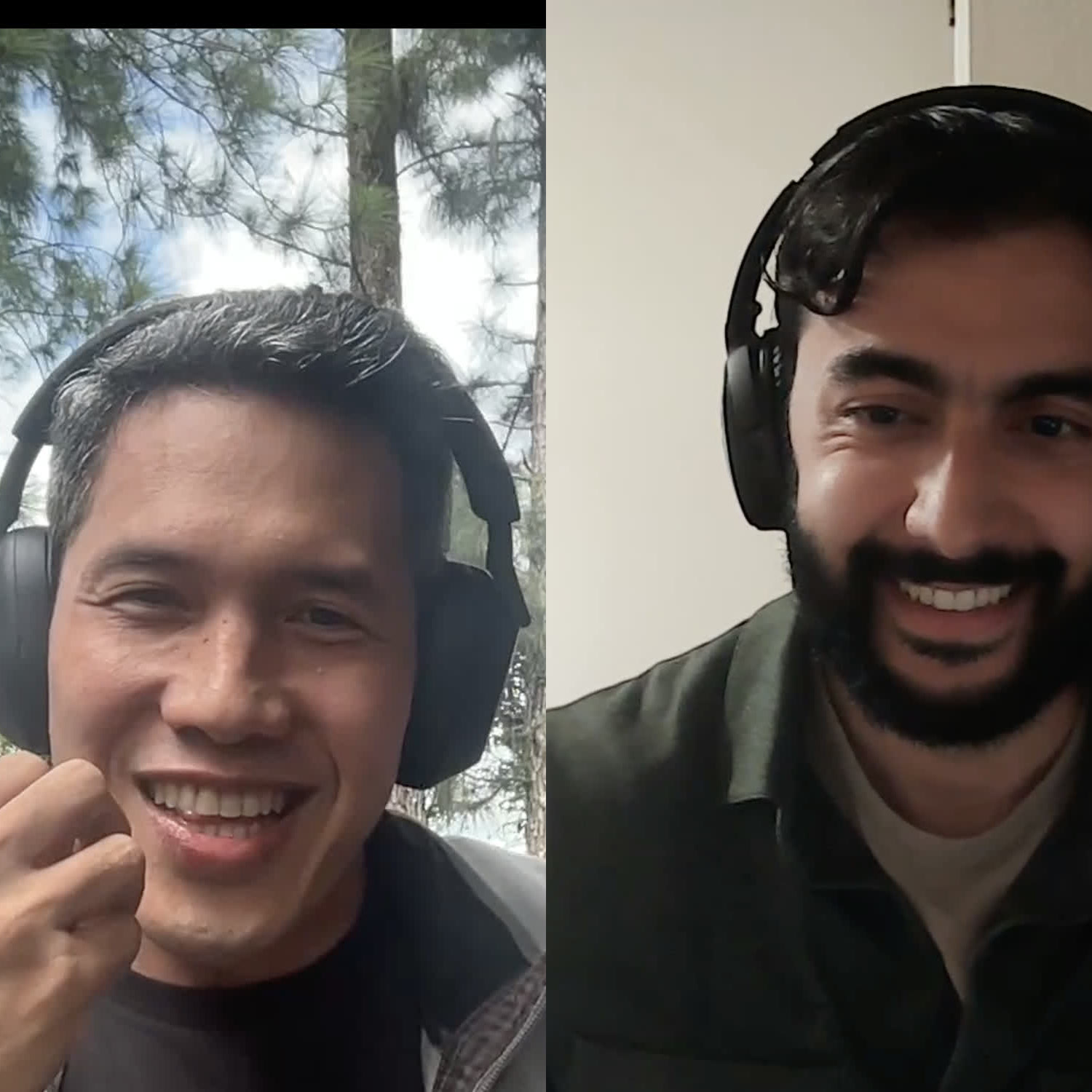 Ep 53: Scapegoats & the Beginning of Infinity with Kahlil Corazo and Max Schultz