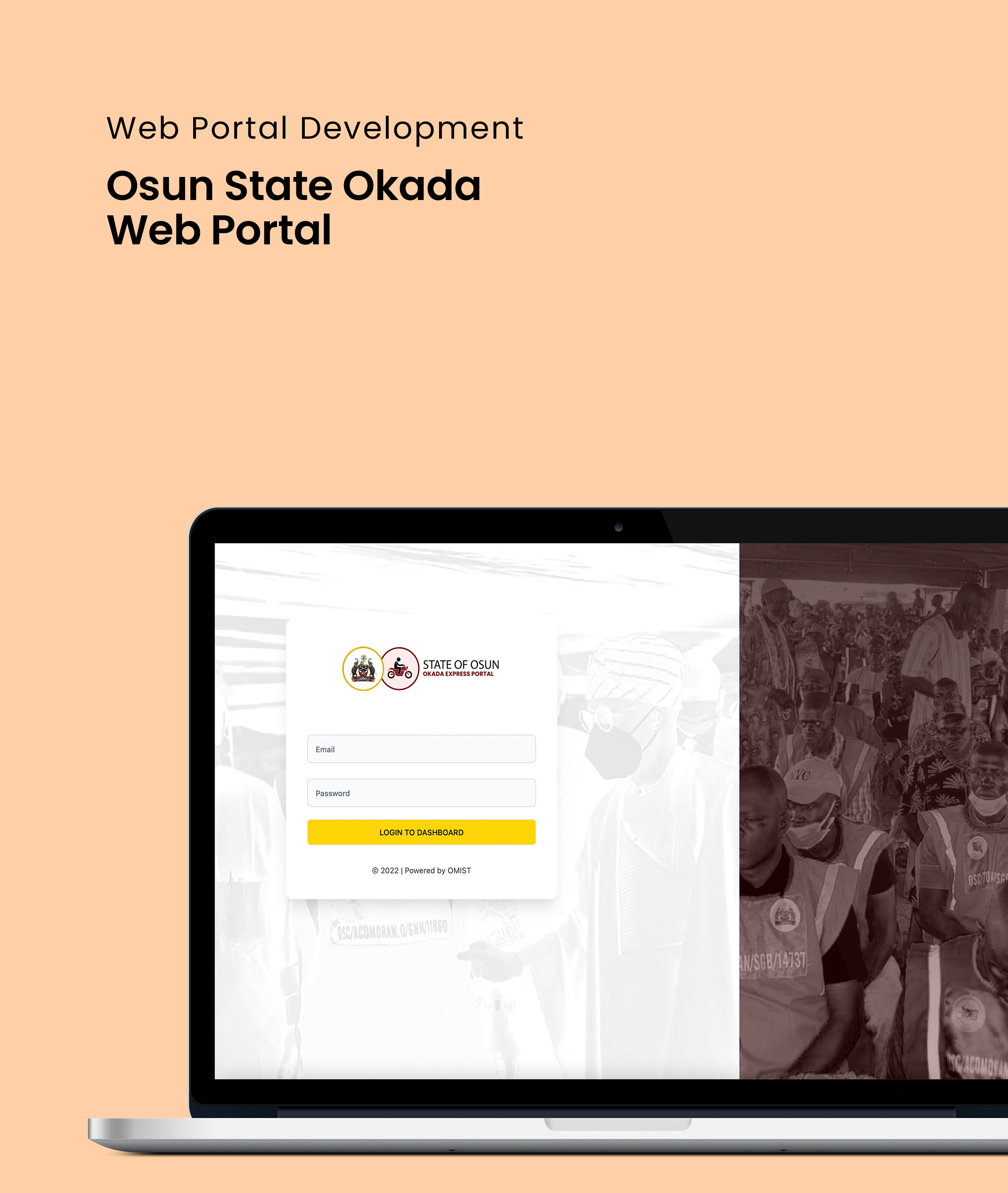 Osun State Government Okada Portal thumbnail