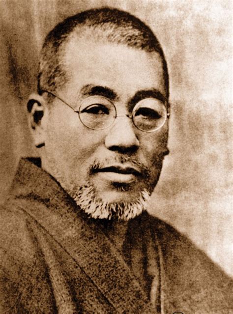Das Bild zeigt den Japaner Sensei Mikao Usui.