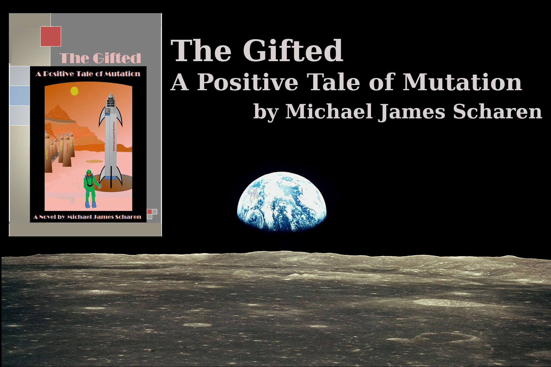 The Gifted -- ebook