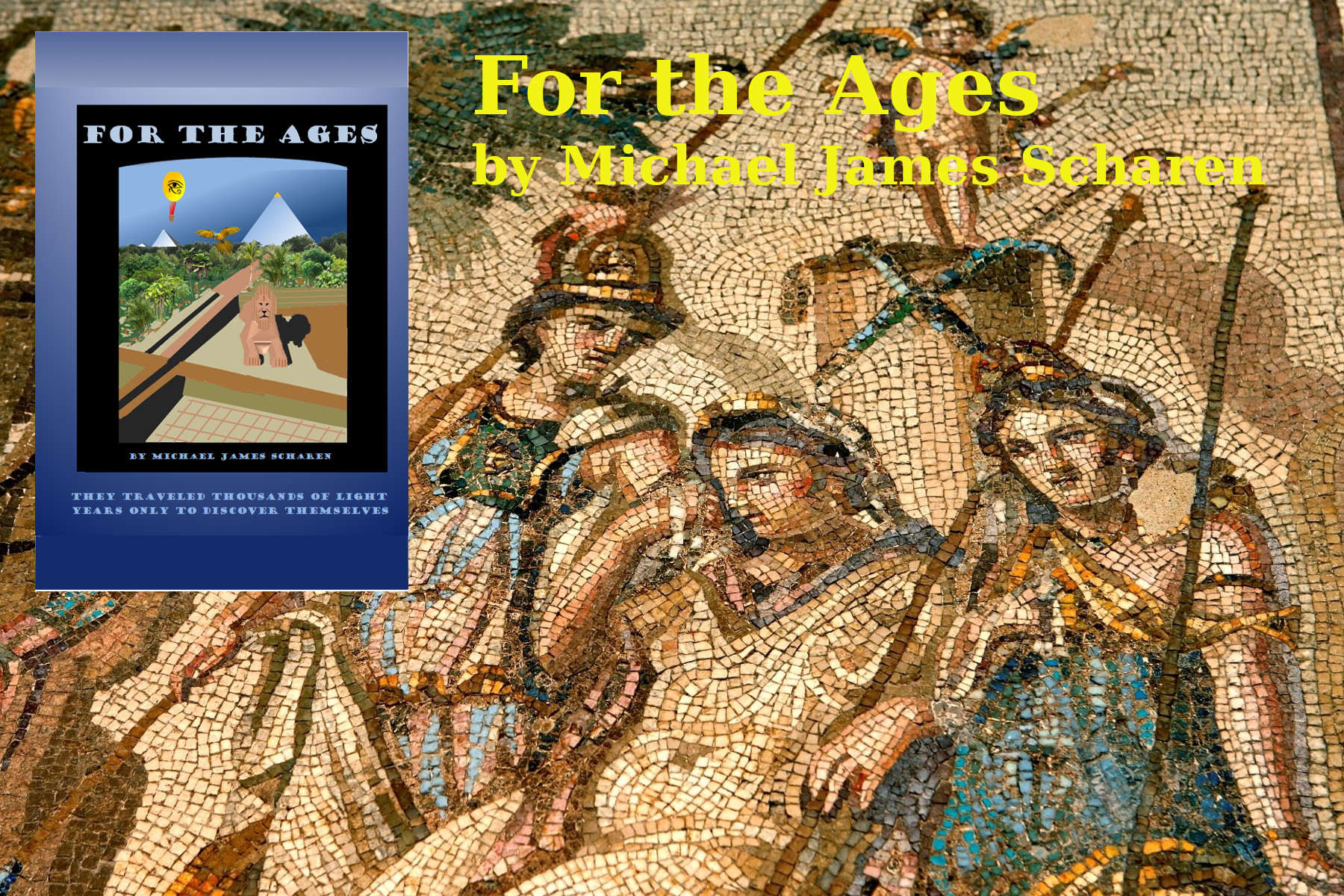 For the Ages -- ebook