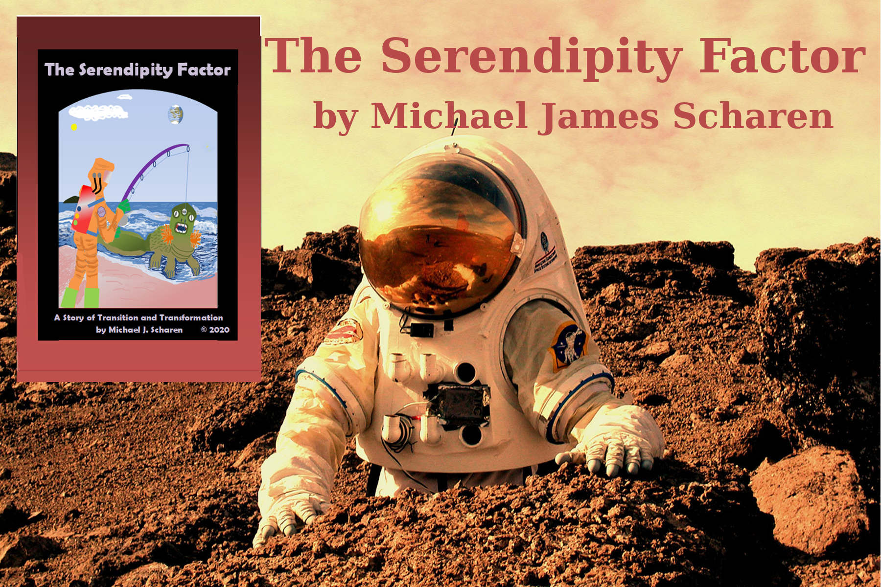 The Serendipity Factor -- ebook