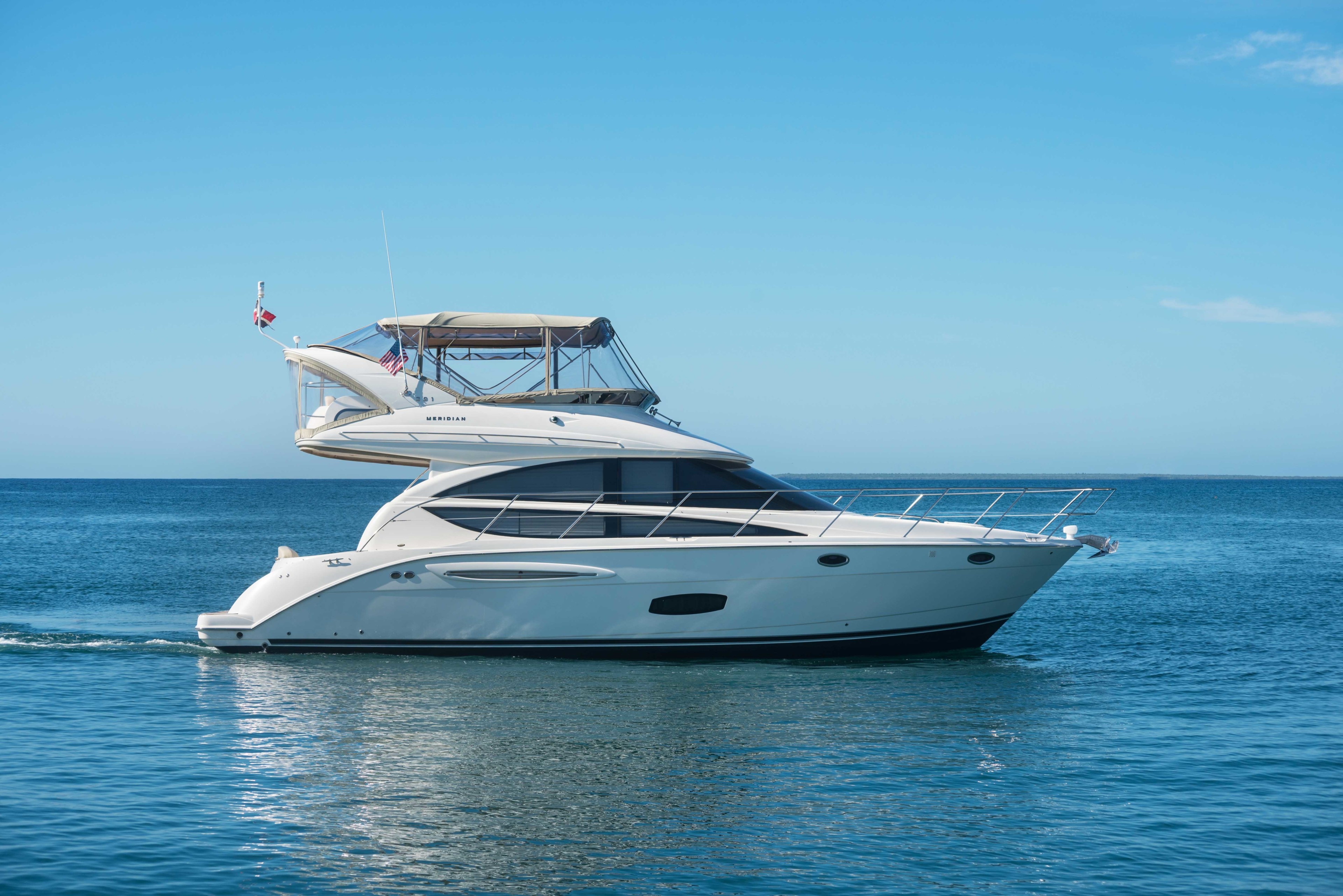 Meridian 42