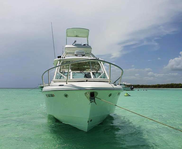 Everglades 350 LX