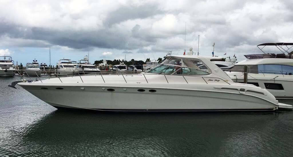 Sea Ray 54